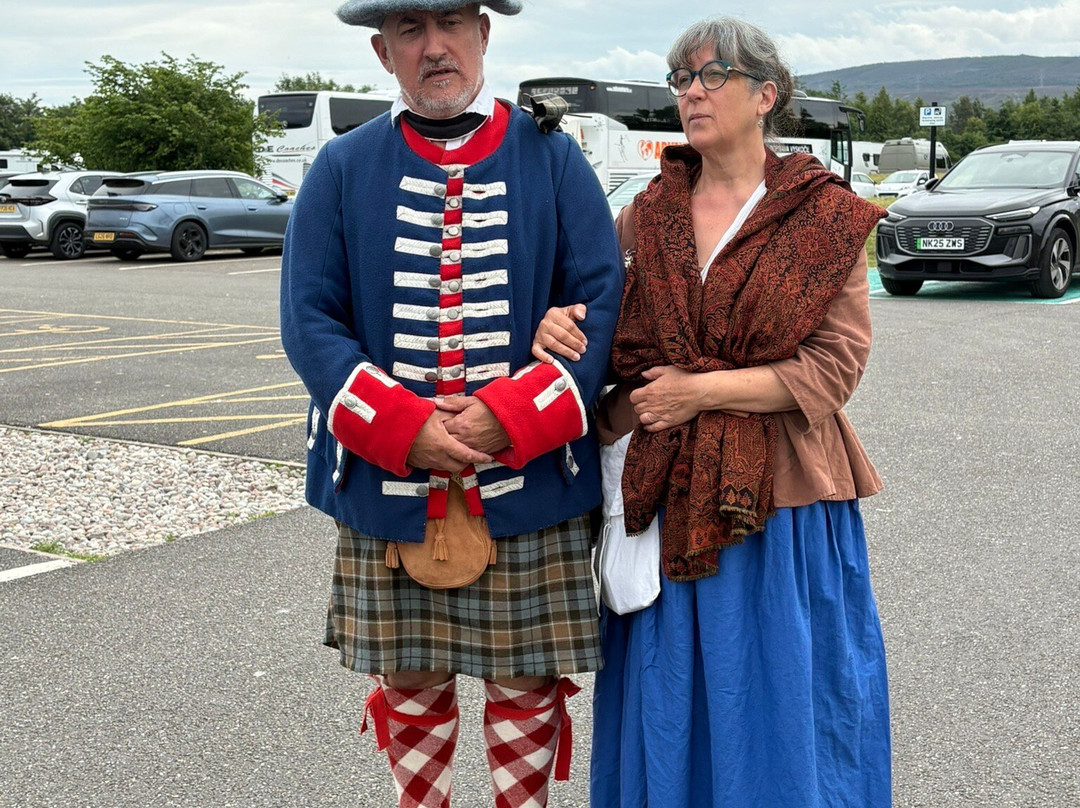 Culloden Battlefield-卡洛登沼泽必去景点