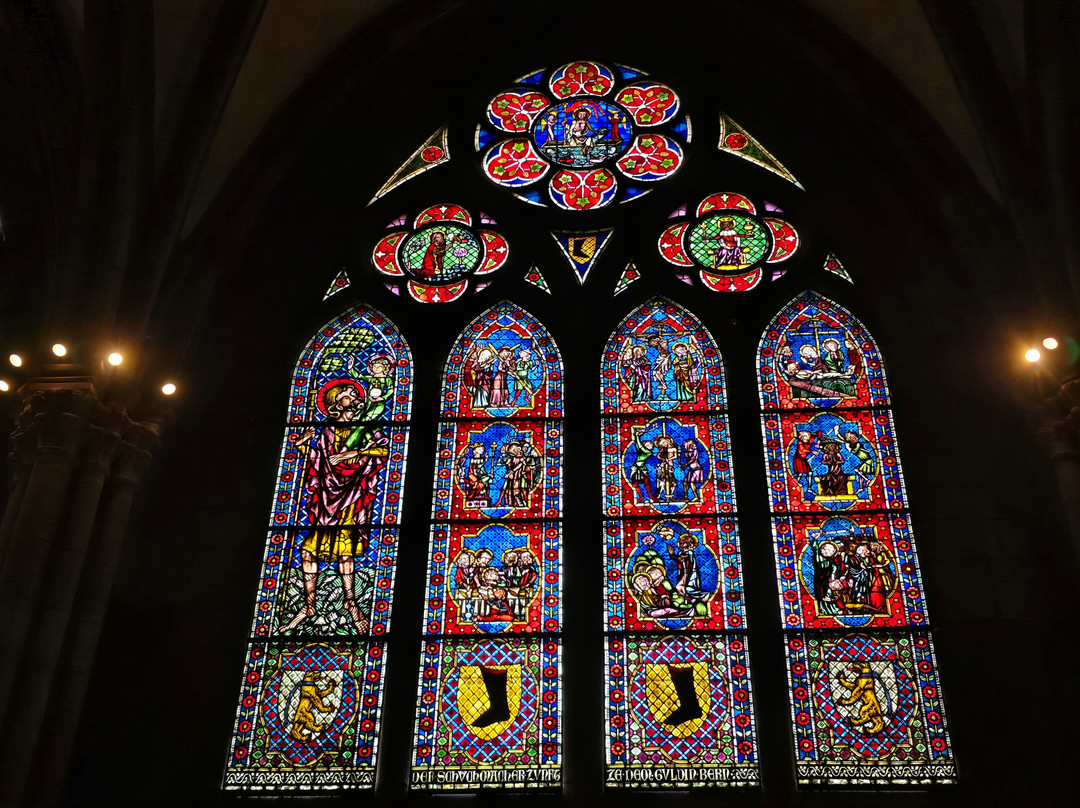 Freiburg Cathedral-佛莱堡必去景点