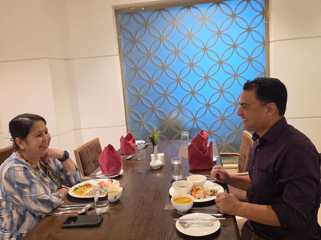 索尔迪西端高级酒店主图