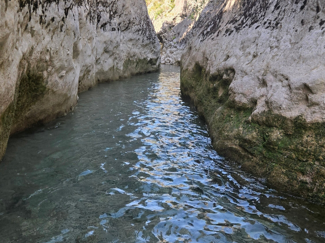 Gorges du Toulourenc-Malaucene必去景点