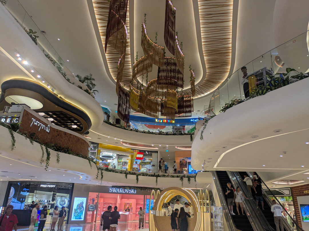 Icon Bali Mall, Sanur-沙努尔必去景点