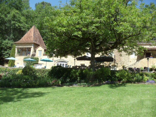Domaine du Haut Baran-旅行者