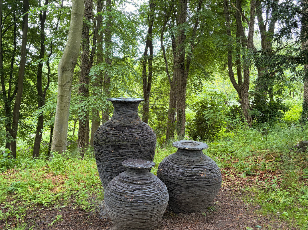 The Alnwick Garden-阿尼克必去景点