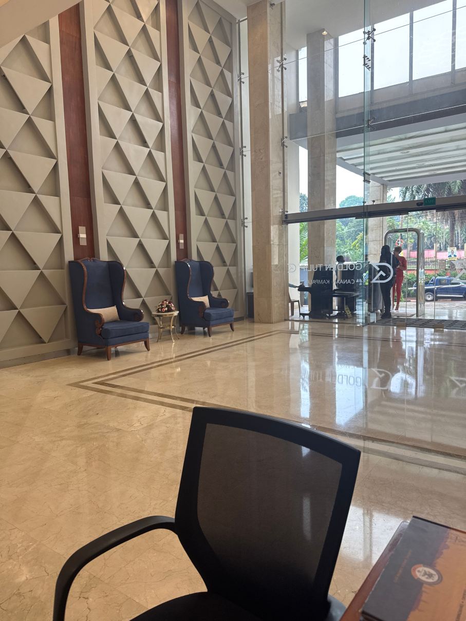 坎培拉迦南金色郁金香酒店-旅行者