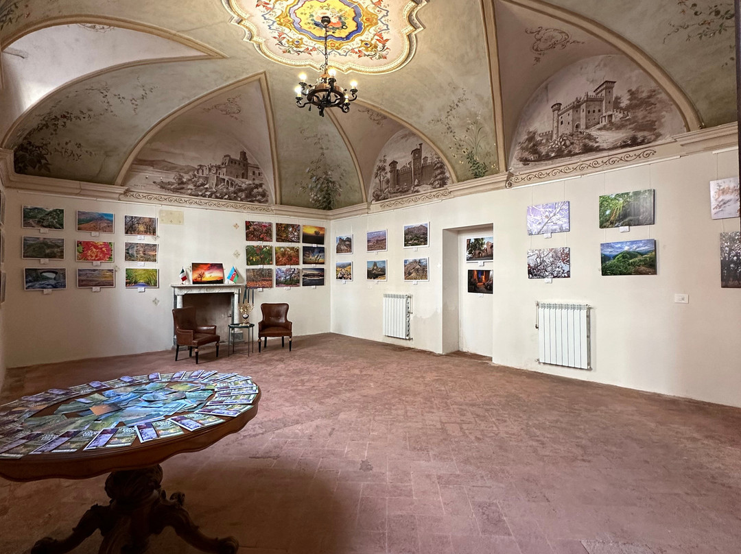 Palazzo Mandrilli Gallery-Cassine必去景点