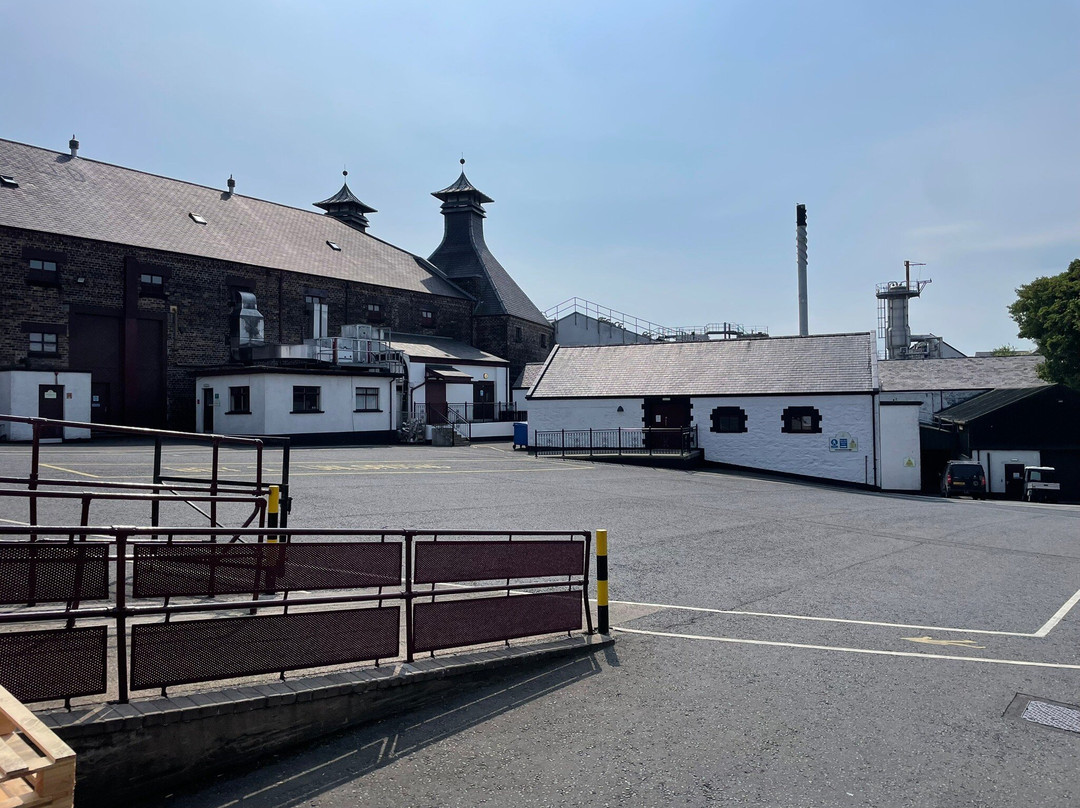 Bushmills Distillery-布什米尔斯必去景点
