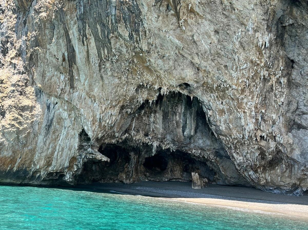 Cilento Snorkeling-Marina di Camerota必去景点