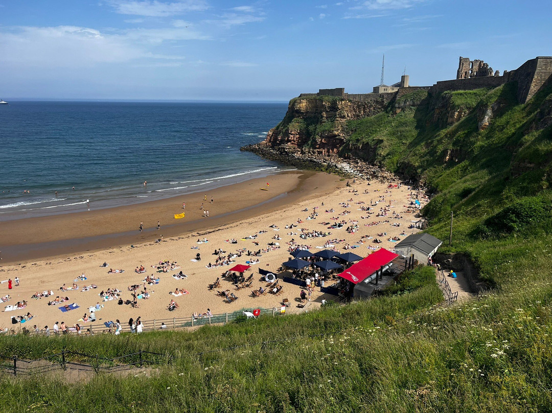 Tynemouth 61 Guest House and Tea Rooms主图