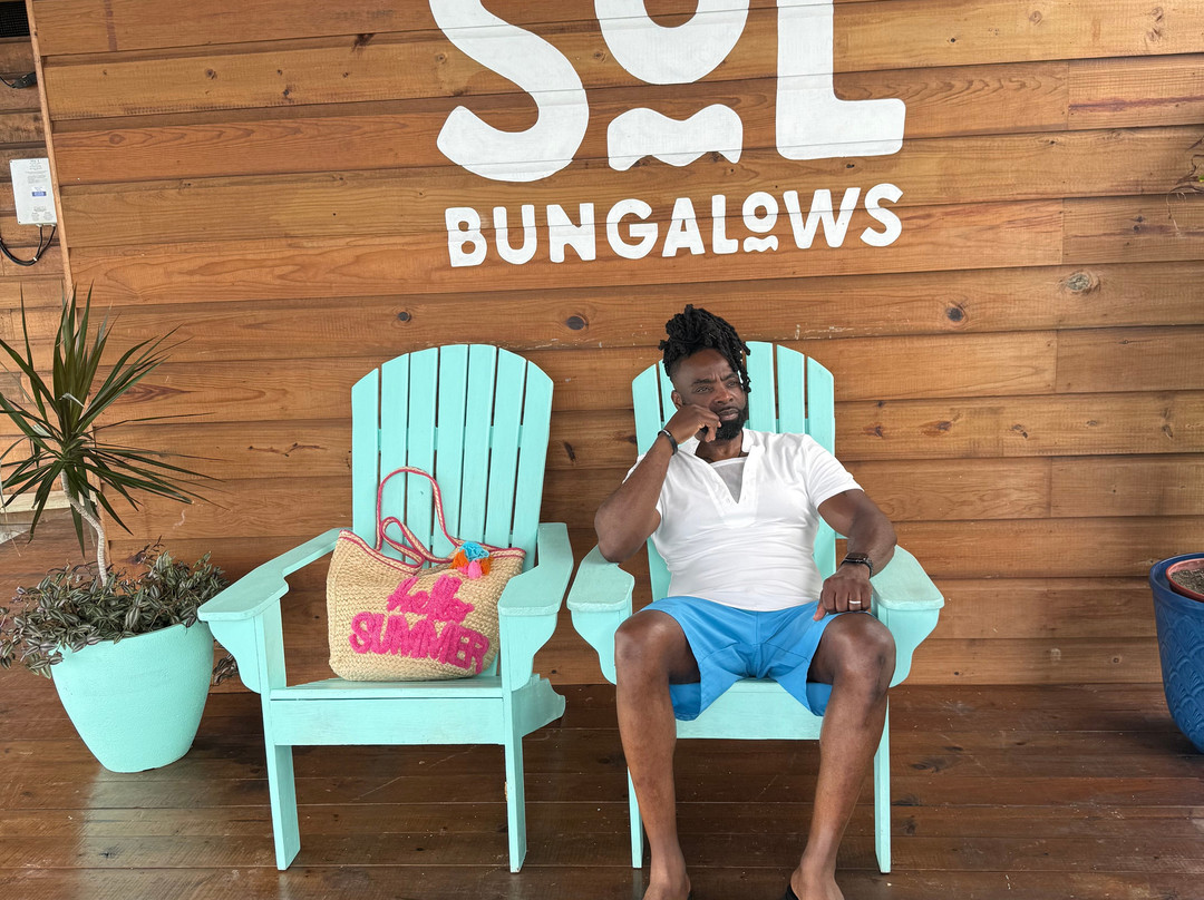 Sol Bungalows Bocas Del Toro主图