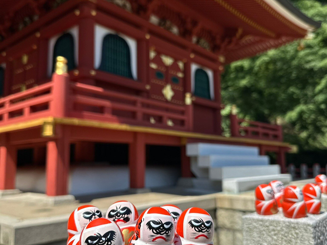 Katsuo-ji Temple-美浓市必去景点