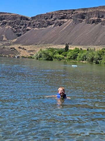 Sun Lakes Park Resort-旅行者