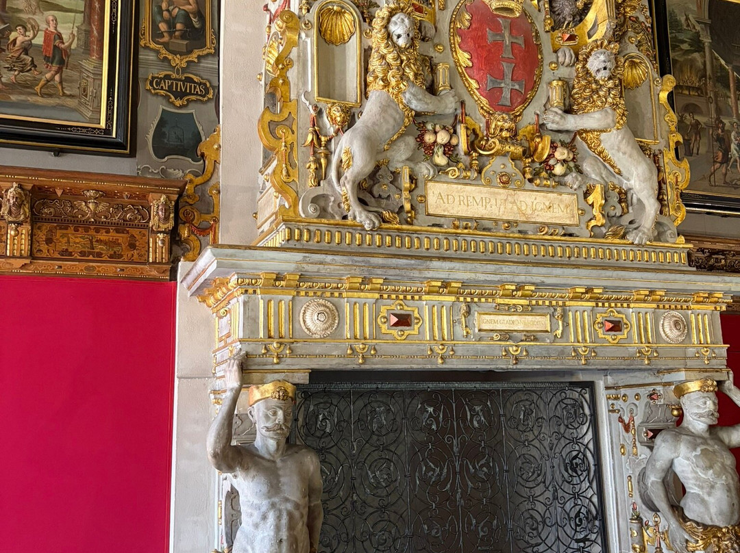 Main Town Hall - Museum of Gdansk-格但斯克必去景点