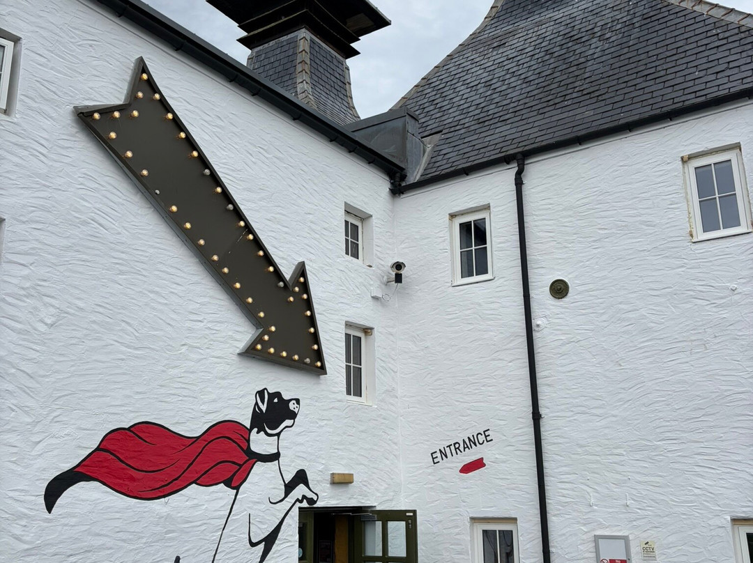 Ardbeg Distillery-Port Ellen必去景点
