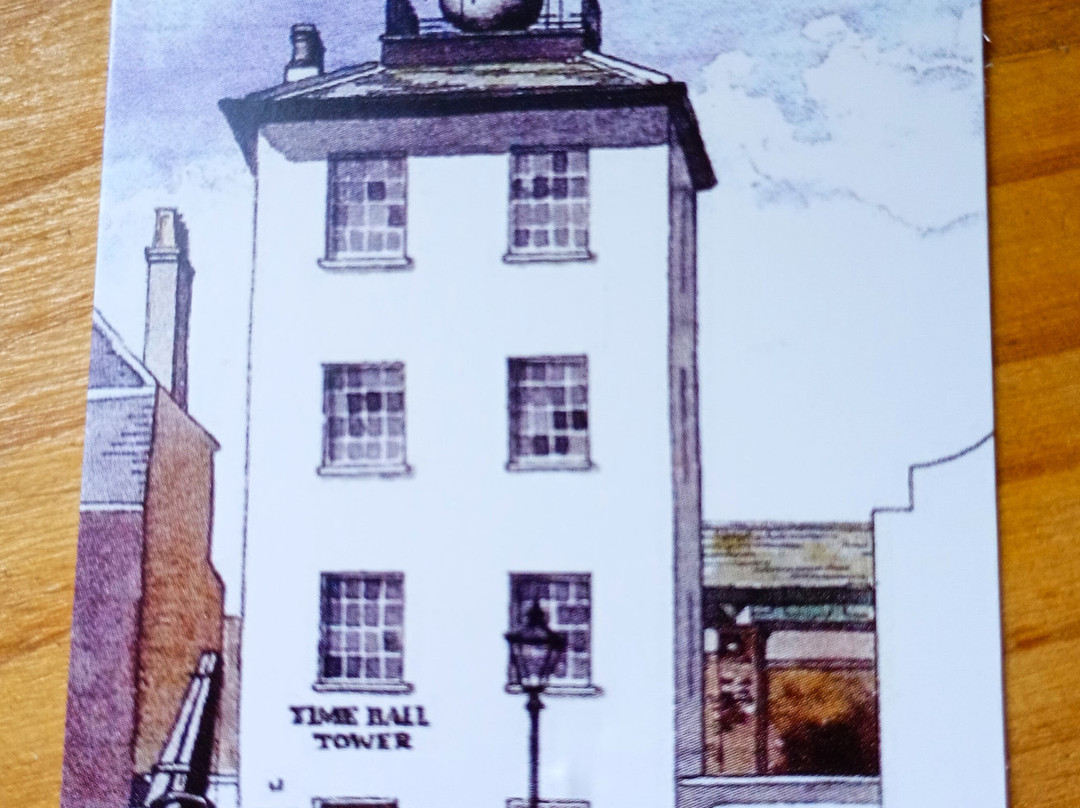 Deal Timeball Tower Museum-迪奥必去景点