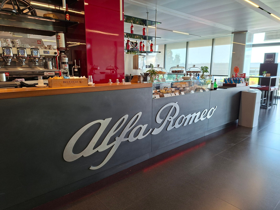 Museo  Alfa Romeo-阿雷塞必去景点