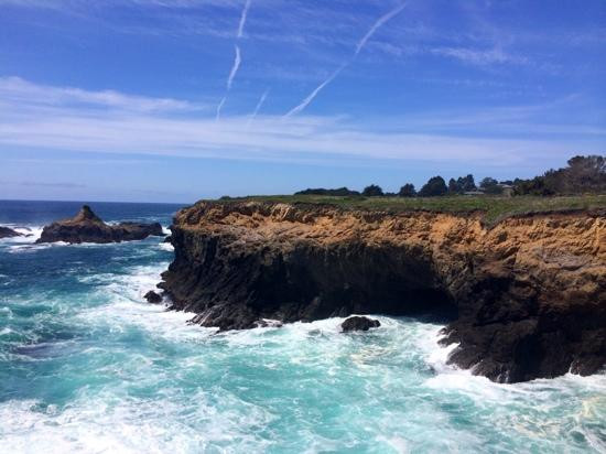 Russian Gulch State Park-门多西诺必去景点