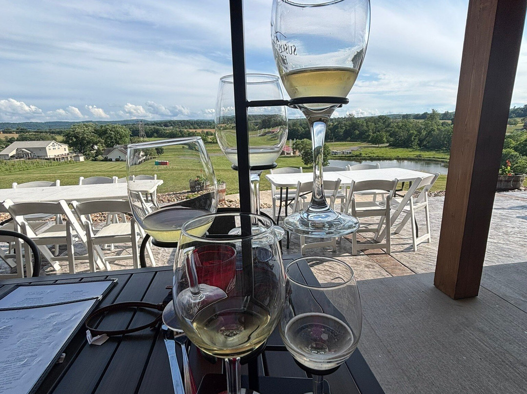 Spyglass Ridge Winery-Sunbury必去景点