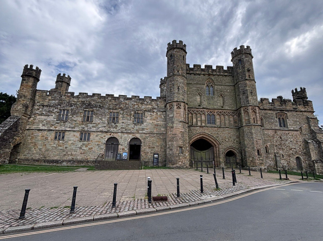 Battle Abbey and Battlefield-巴特尔必去景点