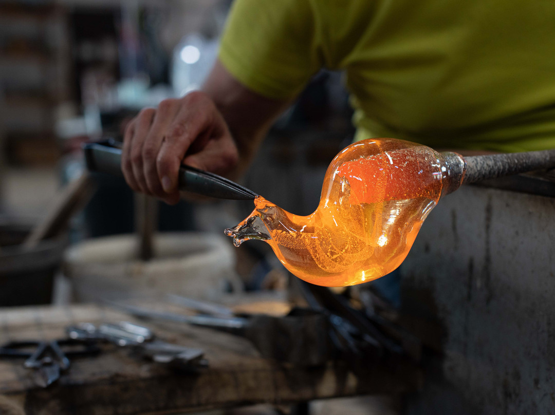 Artistic Glassworks Colleoni-Murano必去景点