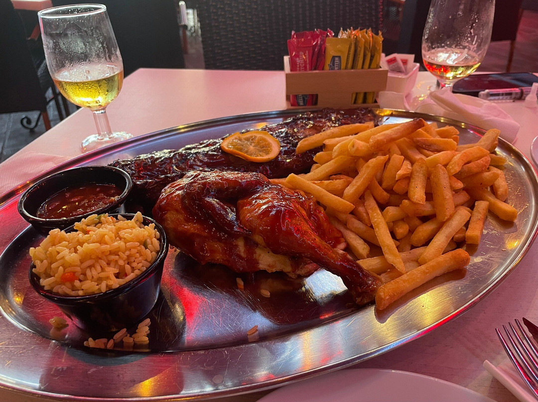 Texas Ribs