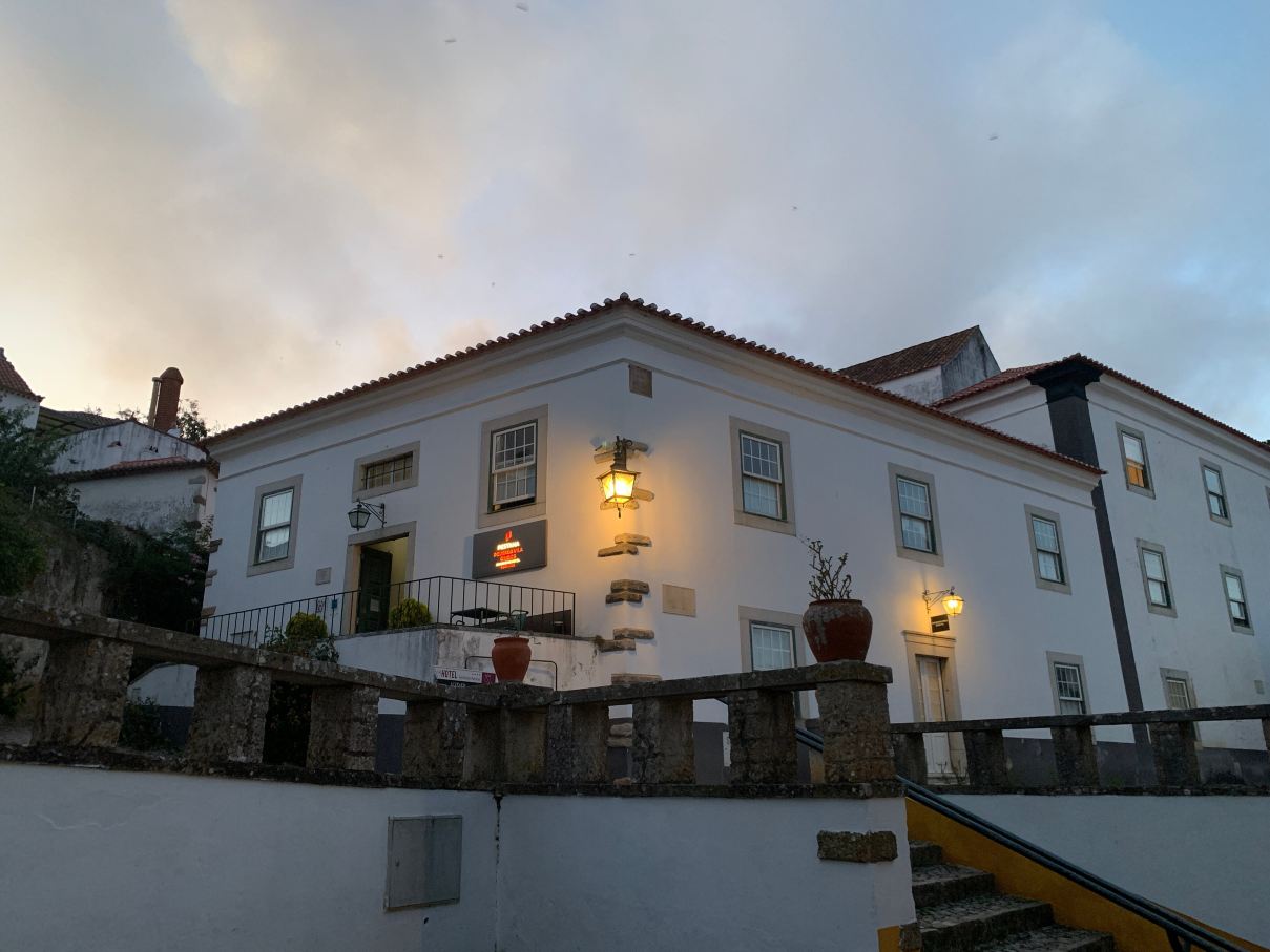 奥比多斯别墅旅馆-度假村/酒店