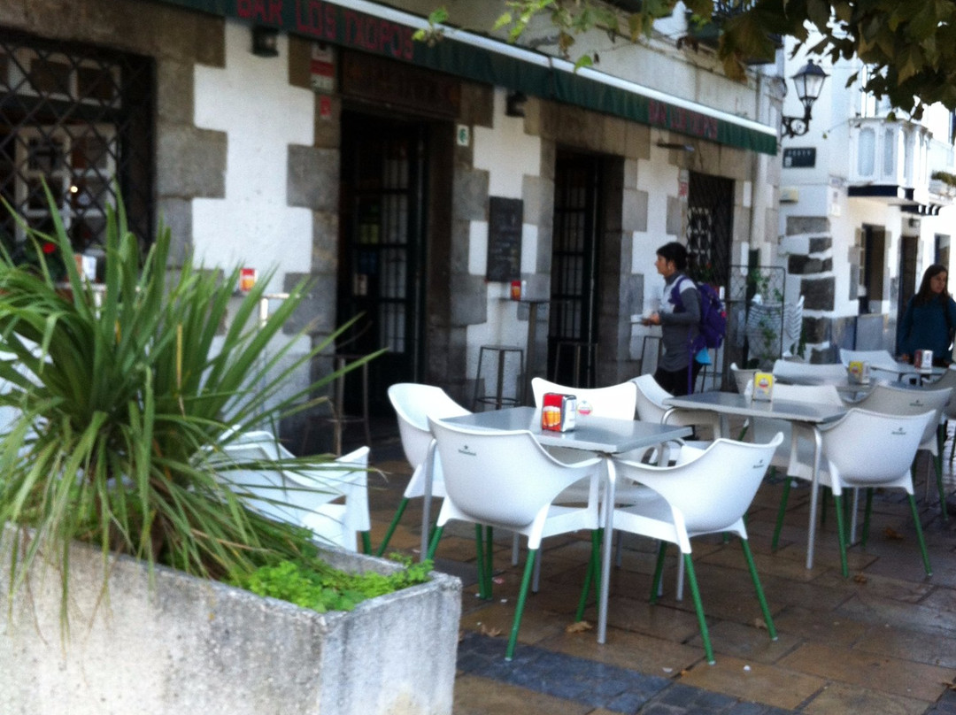 Puerto de Mundaka-Mundaka必去景点