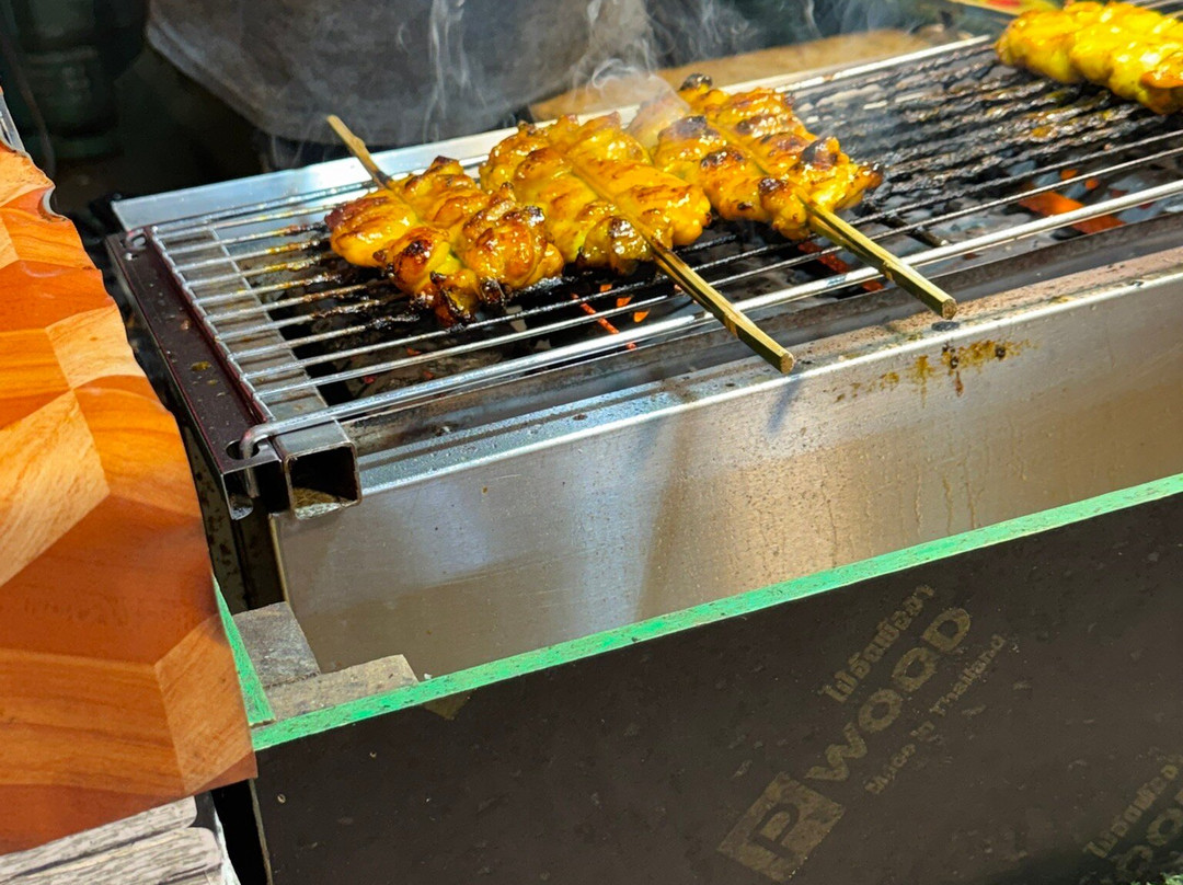 Ao Nang Landmark Night Market-奥南必去景点
