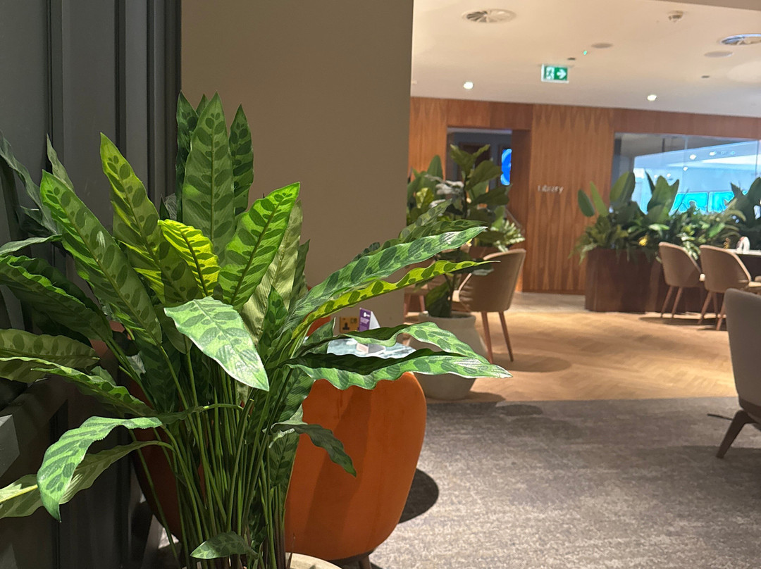 No1 Lounge - Heathrow Terminal 3-豪恩斯洛必去景点