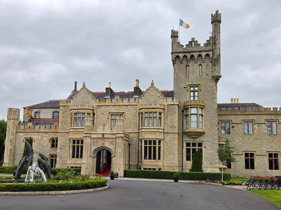 Love Irish Tours-都柏林必去景点