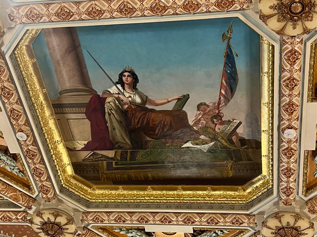 The Illinois State Capitol-斯普林菲尔德必去景点
