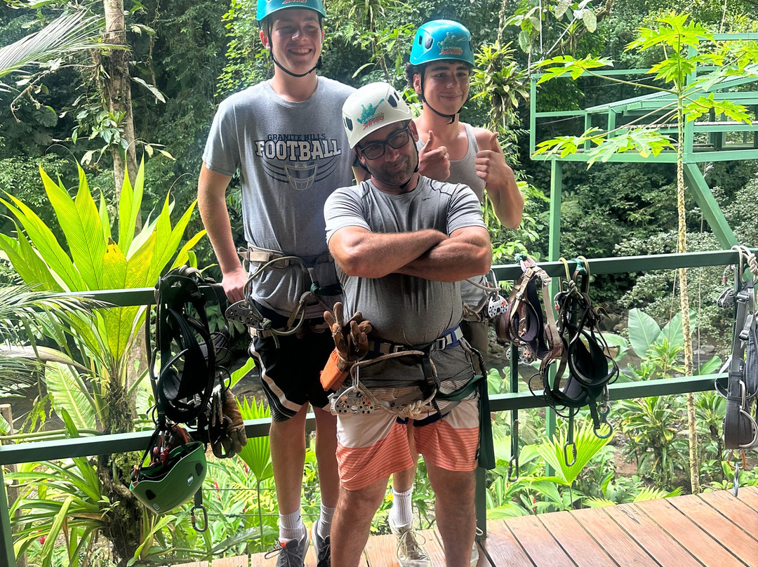 Canopy Safari-克波斯必去景点