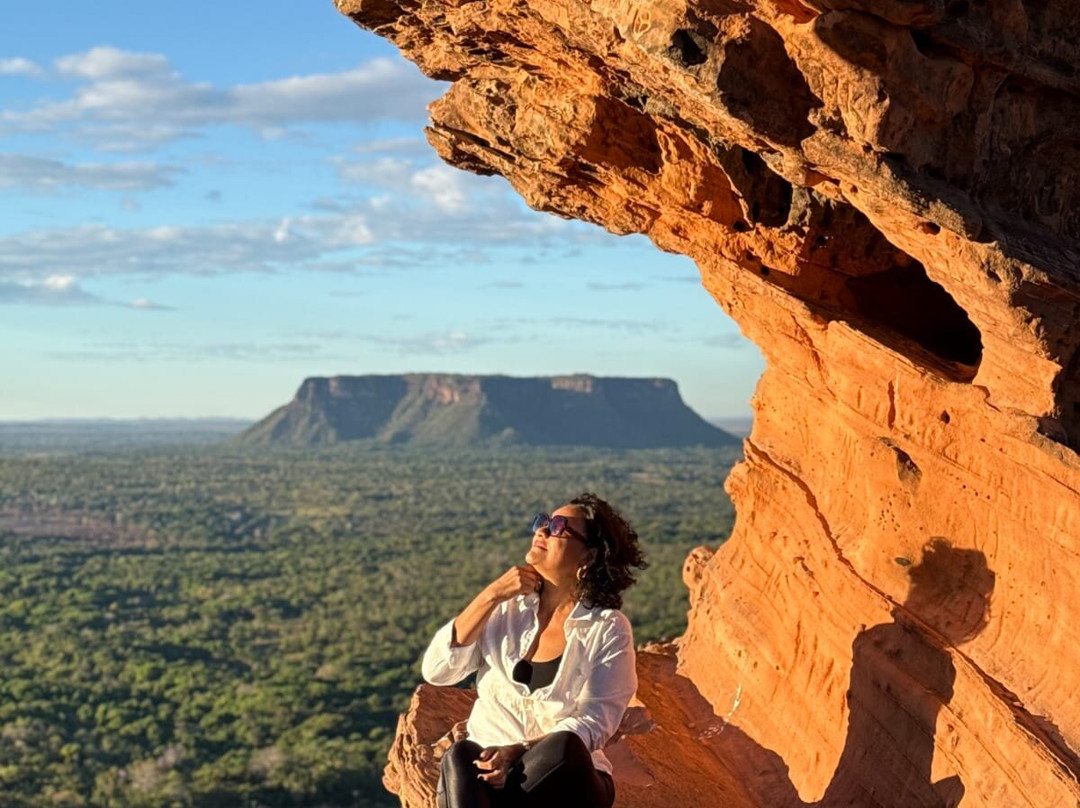 Chapada das Mesas Tur-Carolina必去景点