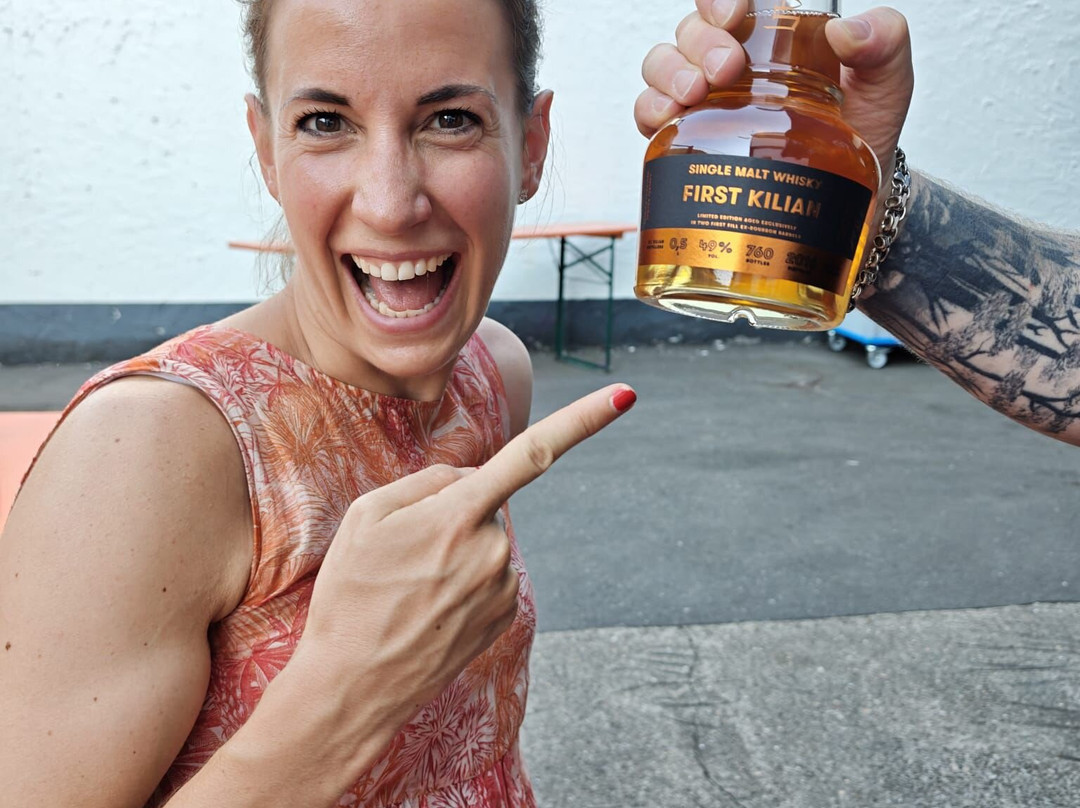 St. Kilian Distillers-Ruedenau必去景点