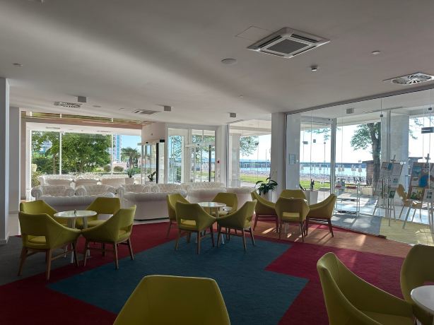 格里菲迪魅力海滩酒店 - 养生中心及 SPA-旅行者