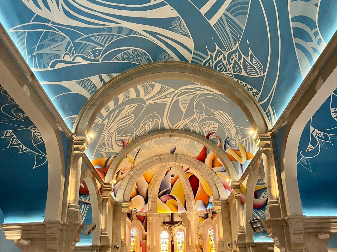 Eglise De Châtelaillon-plage-Chatelaillon-Plage必去景点