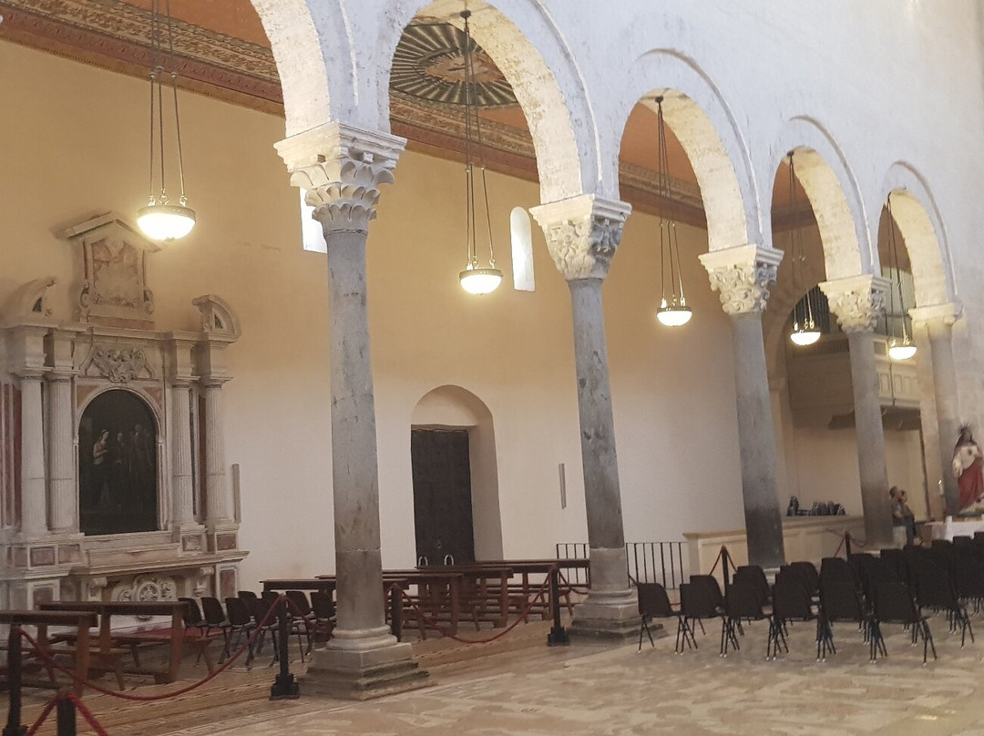 Cattedrale di Santa Maria Annunziata-奥特朗托必去景点