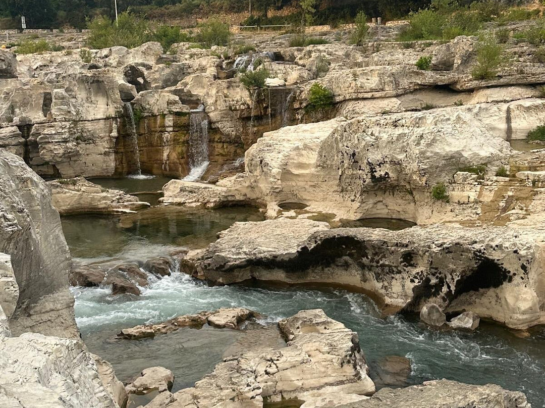 Cascades du Sautadet-La Roque-sur-Ceze必去景点