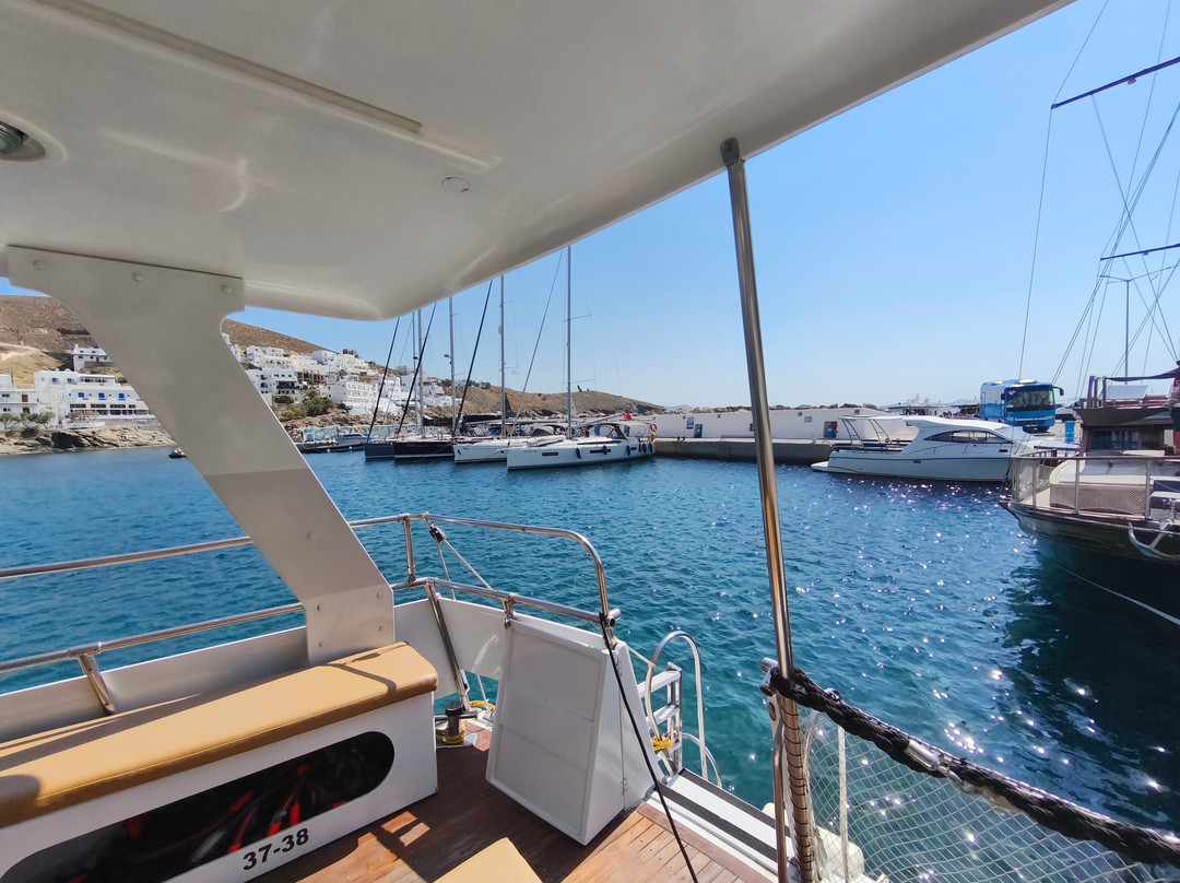 freedom daily cruises astypalaia-Astypalea必去景点