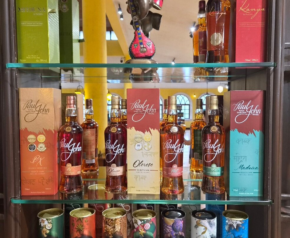 Paul John Visitor Centre ( John Distilleries )-Cuncolim必去景点