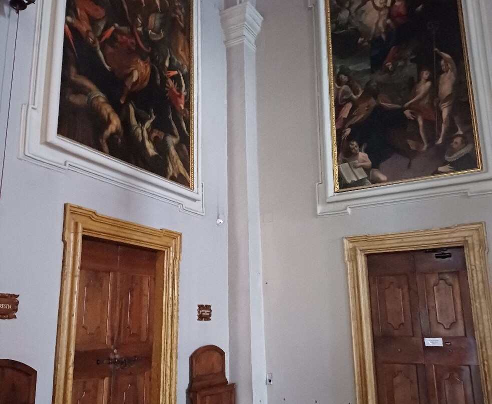 Duomo Di Santa Maria Maddalena-代森扎诺-德尔加达必去景点
