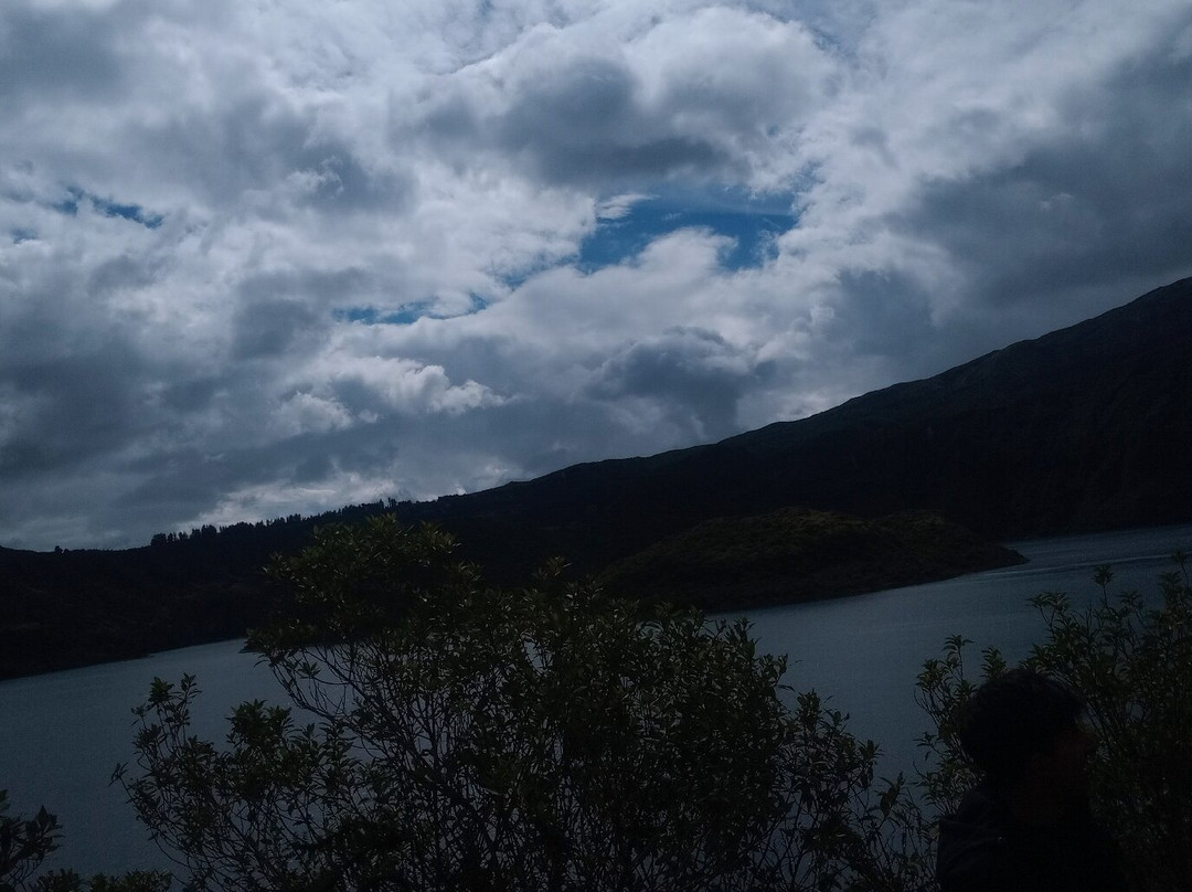 Cuicocha Lake-Laguna Cuicocha必去景点