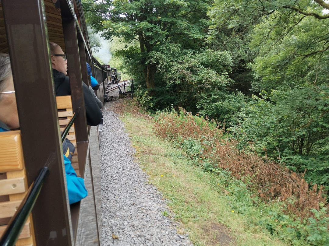 Brecon Mountain Railway-梅瑟蒂德菲尔必去景点