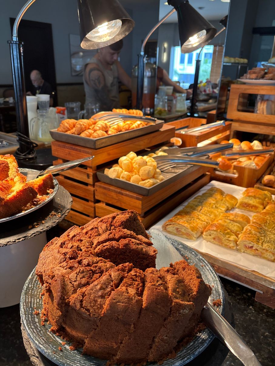 卡斯特罗伊泰帕瓦桑托斯温泉公园酒店-旅行者