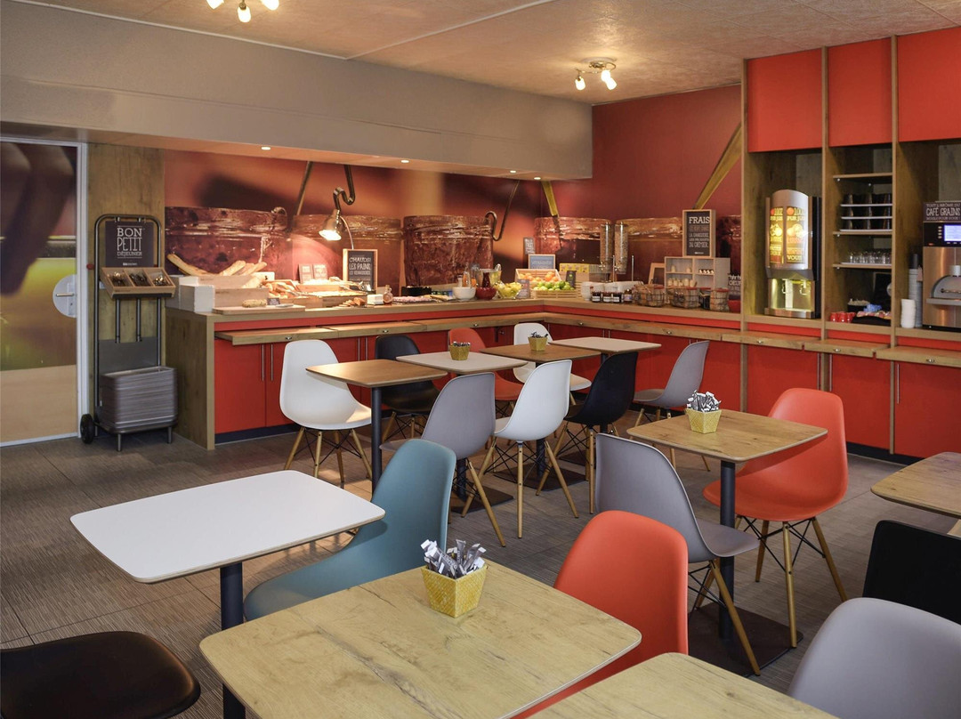 宜必思里昂 Gerland Rue Mérieux 酒店主图