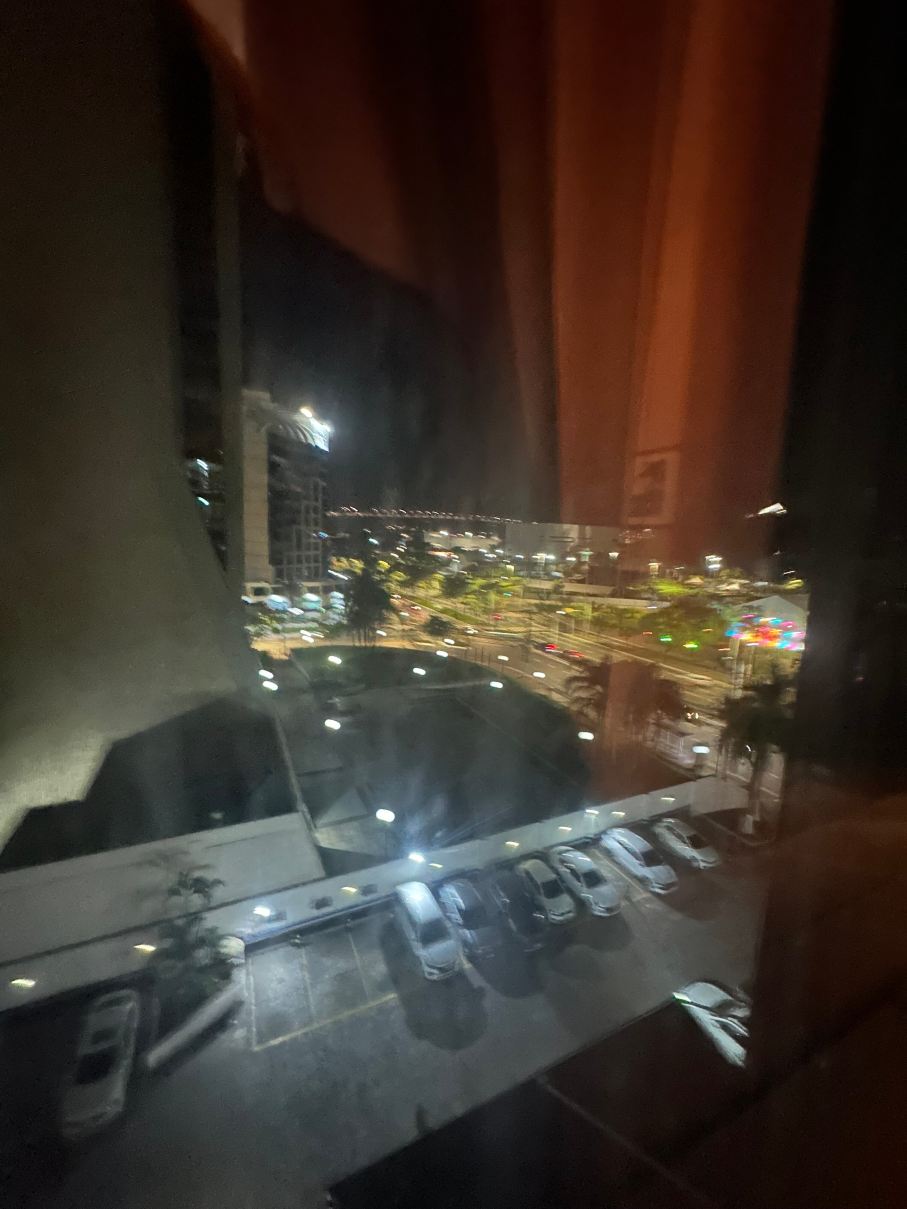 维多利亚港金色郁金香酒店-旅行者