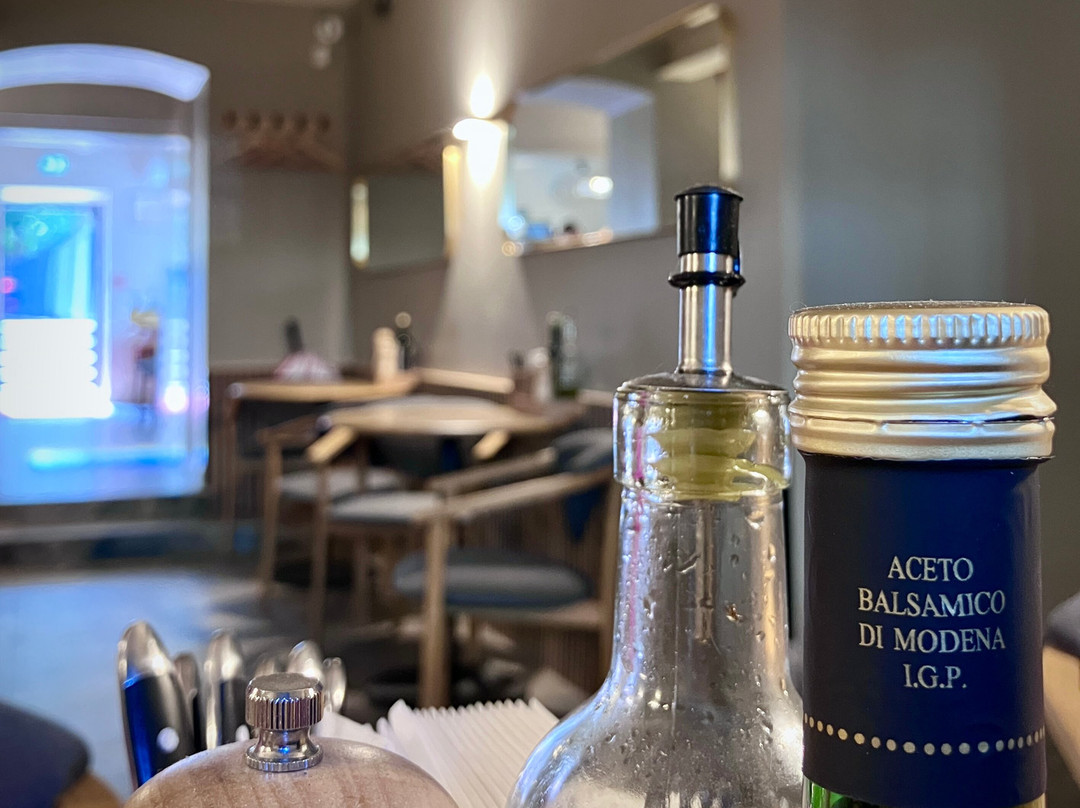 Como Restoran Pizzeria
