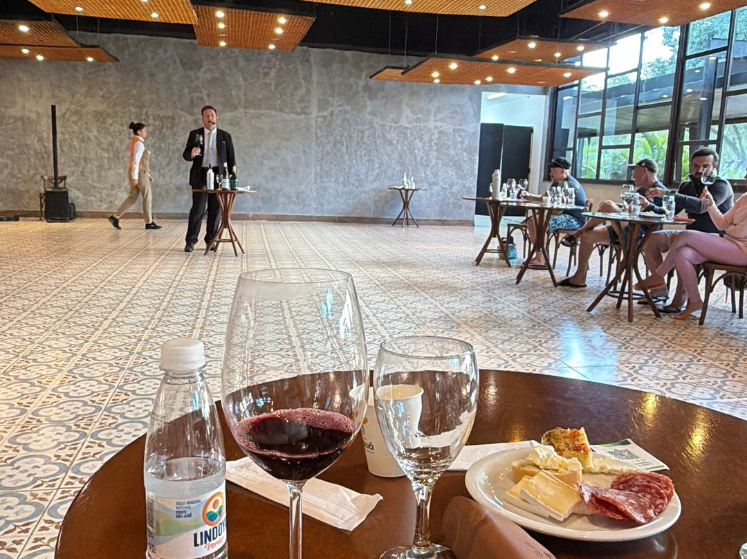 Tauá Resort & Convention Atibaia主图