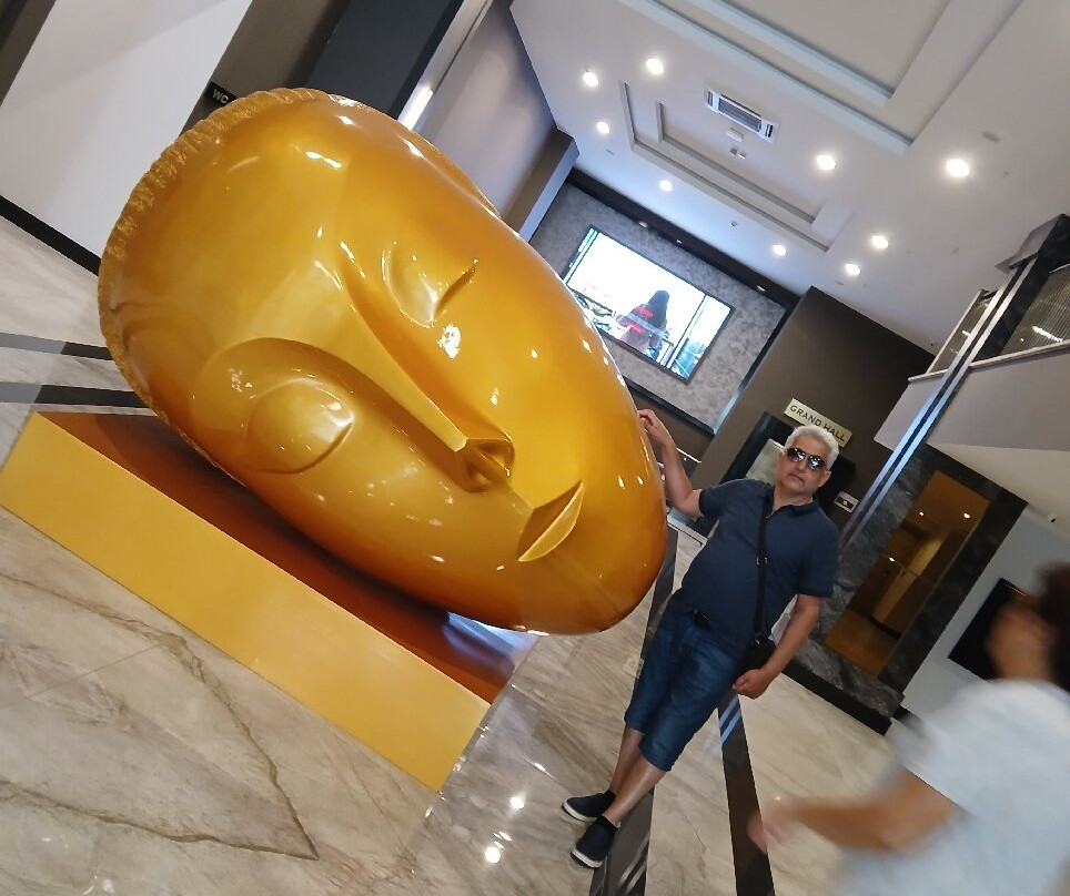 伊斯凯莱阿尔金酒店主图