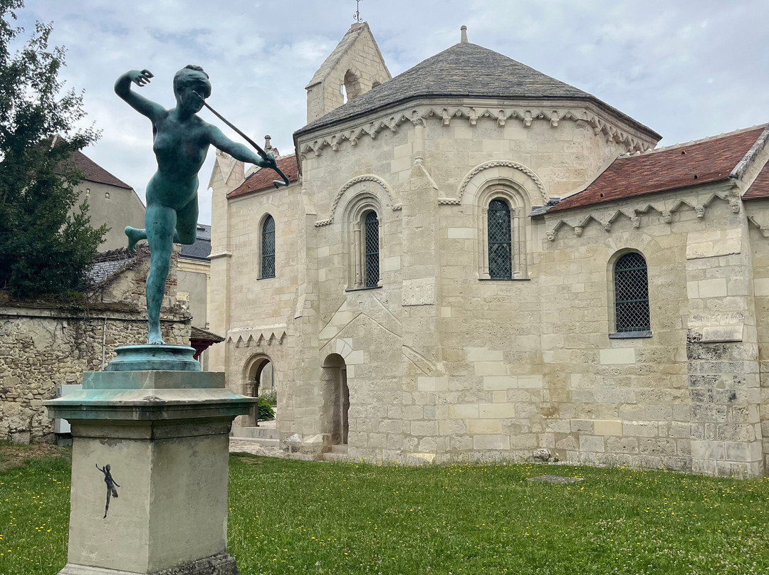 Chapelle des Templiers-拉昂必去景点