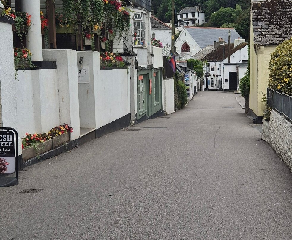Polperro Village-Polperro必去景点
